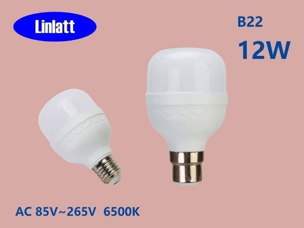 12W Mike B22 လင်းလက်