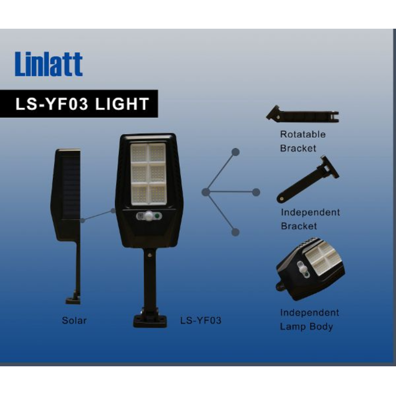 20W LS-YF03 Solar light (S) လင်းလက်