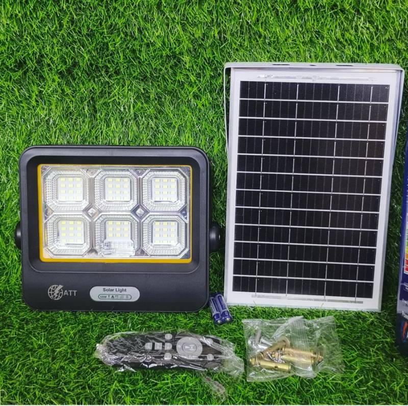 ATT 60 WATT SOLAR LIGHT LD-60W