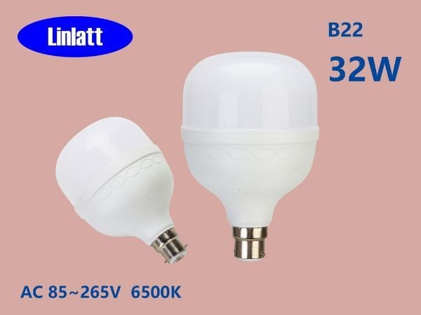 32W Mike B22 လင်းလက်