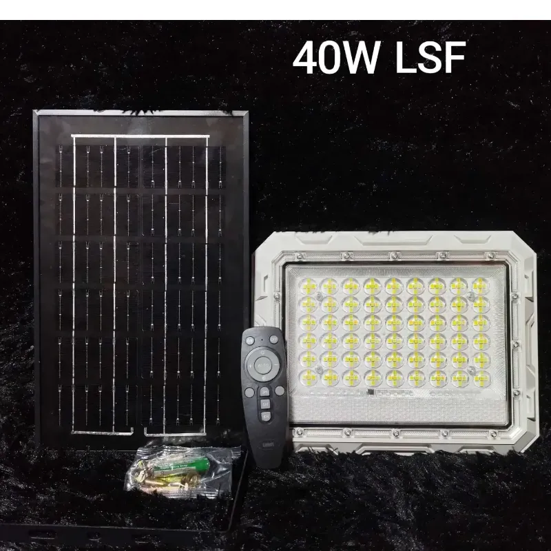 LINLATT LSF 40WATT SOLARLIGHT
