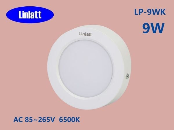 9W အဝိုင်းကပ် လင်းလက်