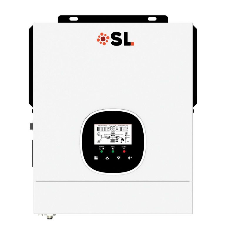 SR -2200
High Frequency Inveter
2.2K VA / 3 KW(24 VDC /100A )
MMPT Solar Charge Controller
W/S Price -700000