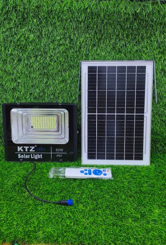 KTZ 60 WATT SOLARLIGHT
