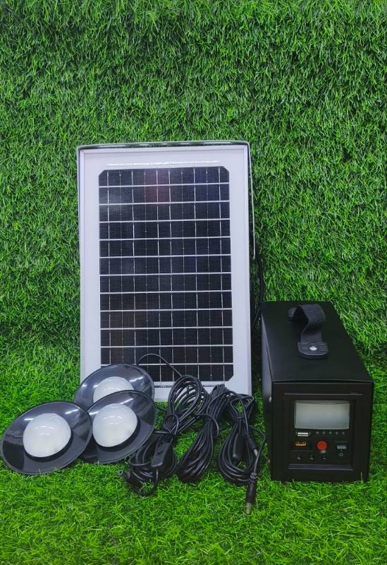 SOLAR SYSTEM BOX  20WATT