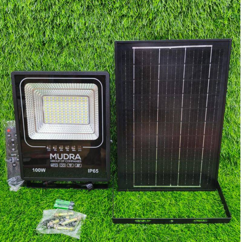 MUDRA 100W SOLAR LIGHT(NEW MODEL)