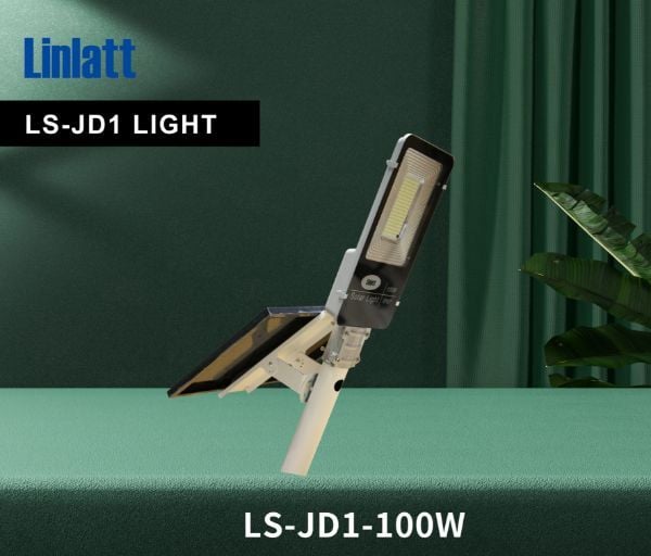 100W LS-JD1 Split Street လင်းလက်