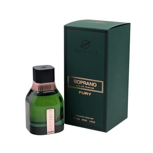 Soprano Fury