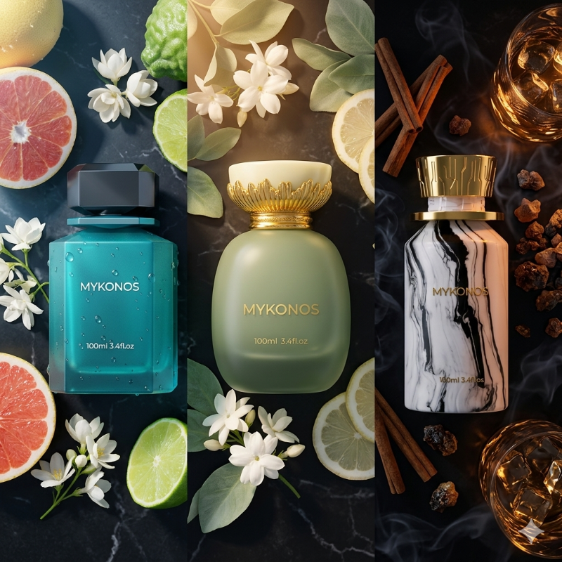 THE MYKONOS ISLAND EDIT - Sorrento + Utopia + On the rocks