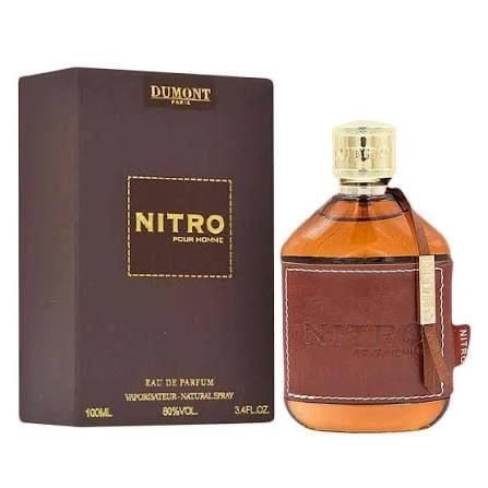 Nitro Pour Homme