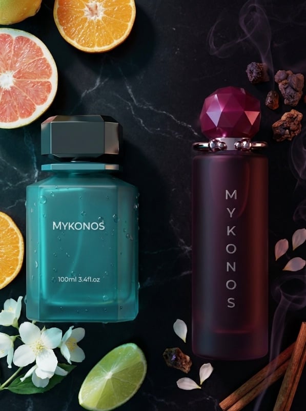 THE MYKONOS DUO - Sorrento + Aphrodite