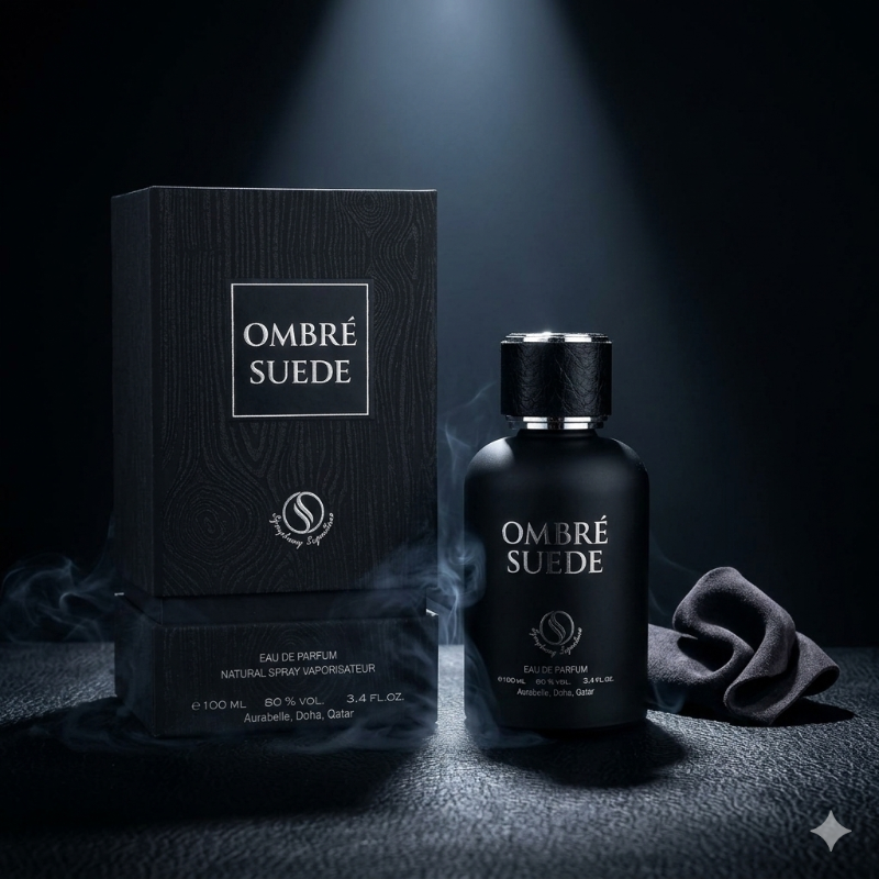 OMBRÉ SUEDE
