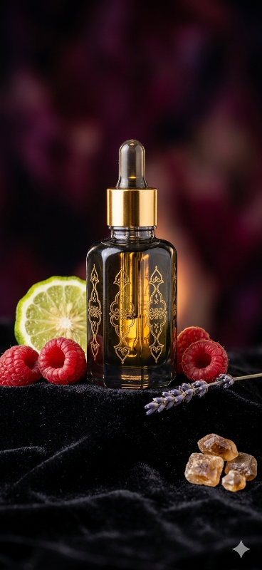 Escalo Alf + Sentuer 313 + Akoya 6ml Oil concentrate