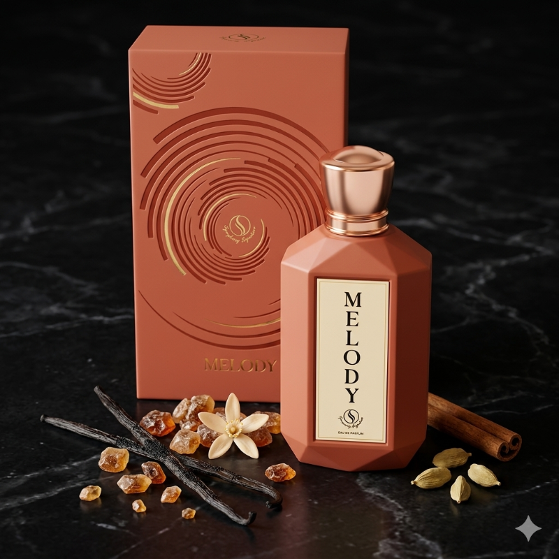 MELODY (Inspired by Althäir by Parfums de marly)