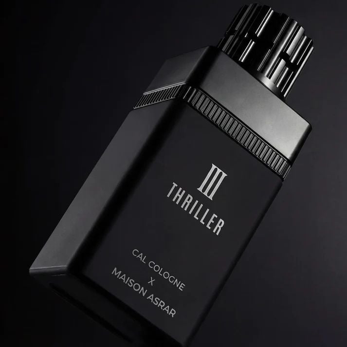 Cal Cologne : III Thriller : Limited Drop