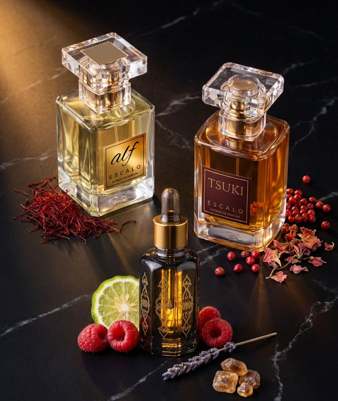 ALF + TSUKI + Akoya 6ml Oil Concentrate