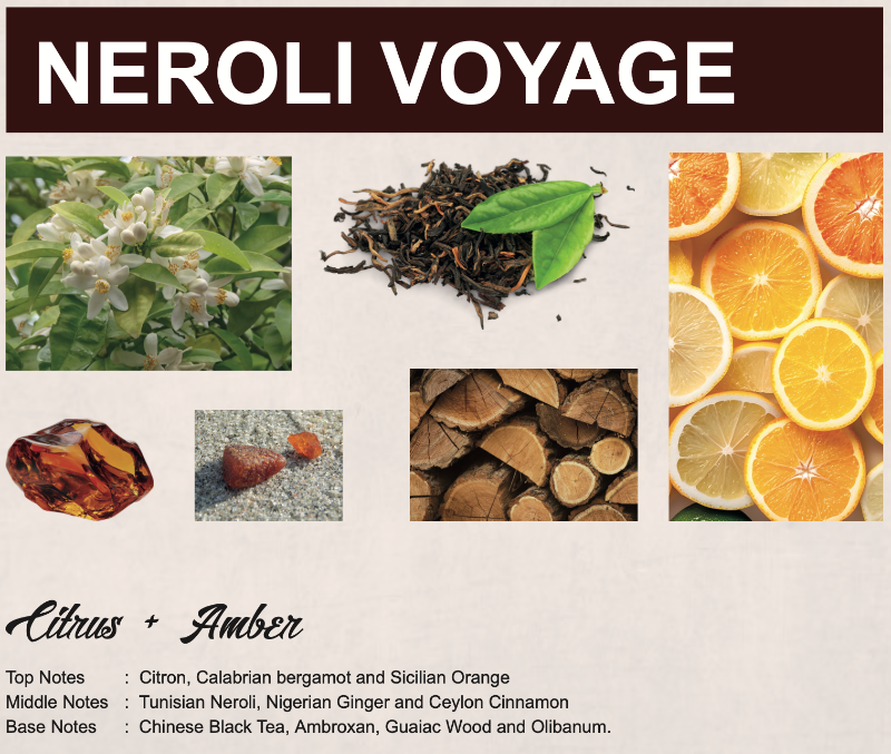 NEROLI VOYAGE