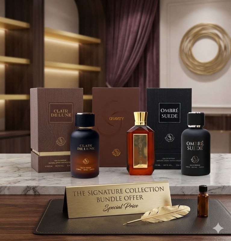 THE SIGNATURE COLLECTION