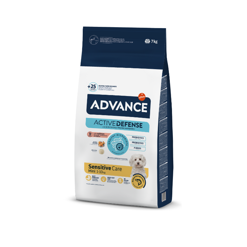 Advance Mini Sensitive 7 kg