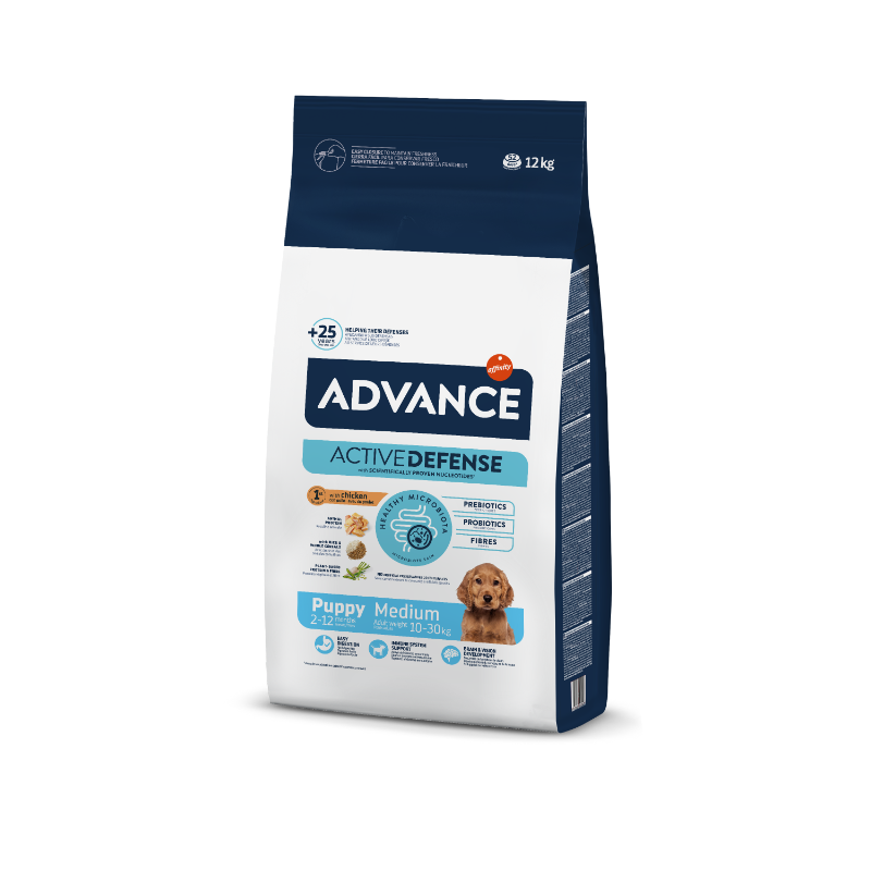 Advance Puppy Medium 12 kg