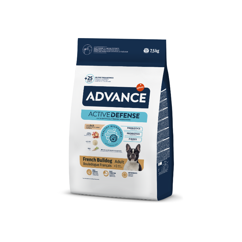 Advance French Bulldog 7,5 kg