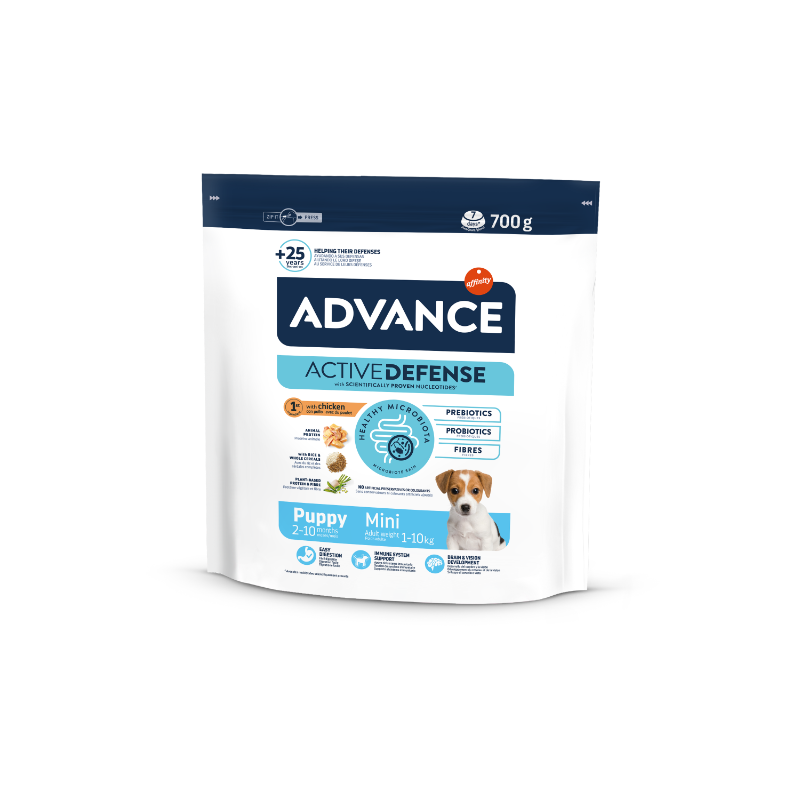 Advance Puppy Mini 0,7 kg