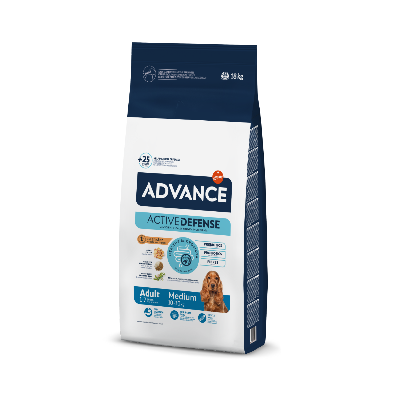Advance Medium Adult 18 kg