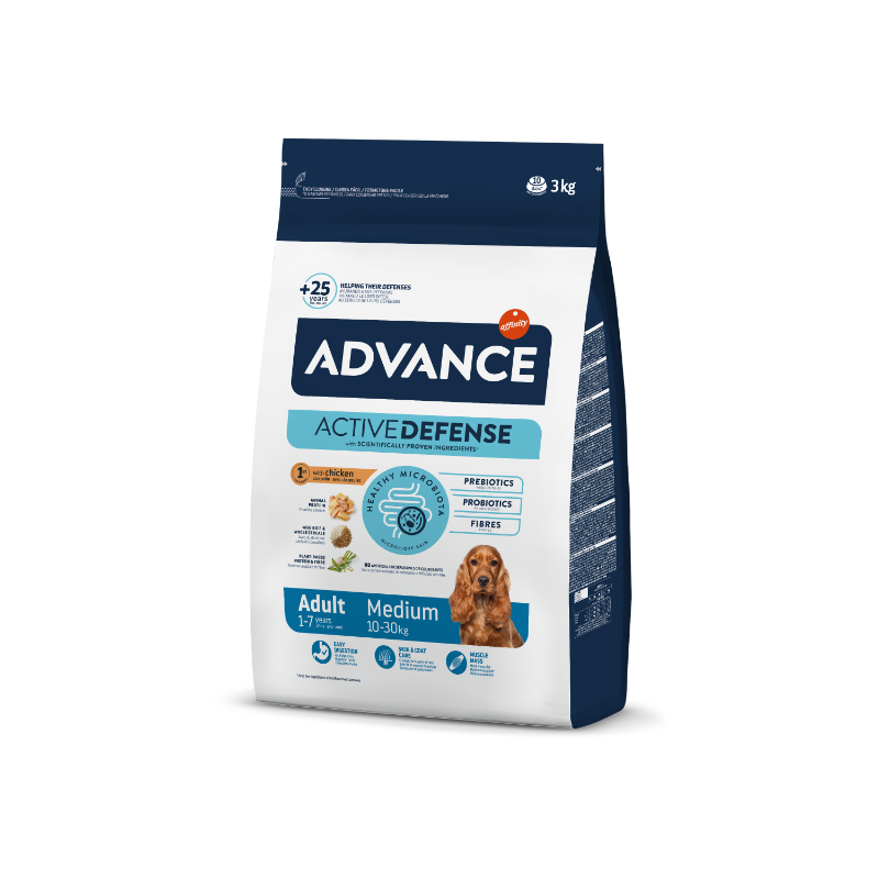 Advance Medium Adult 3 kg
