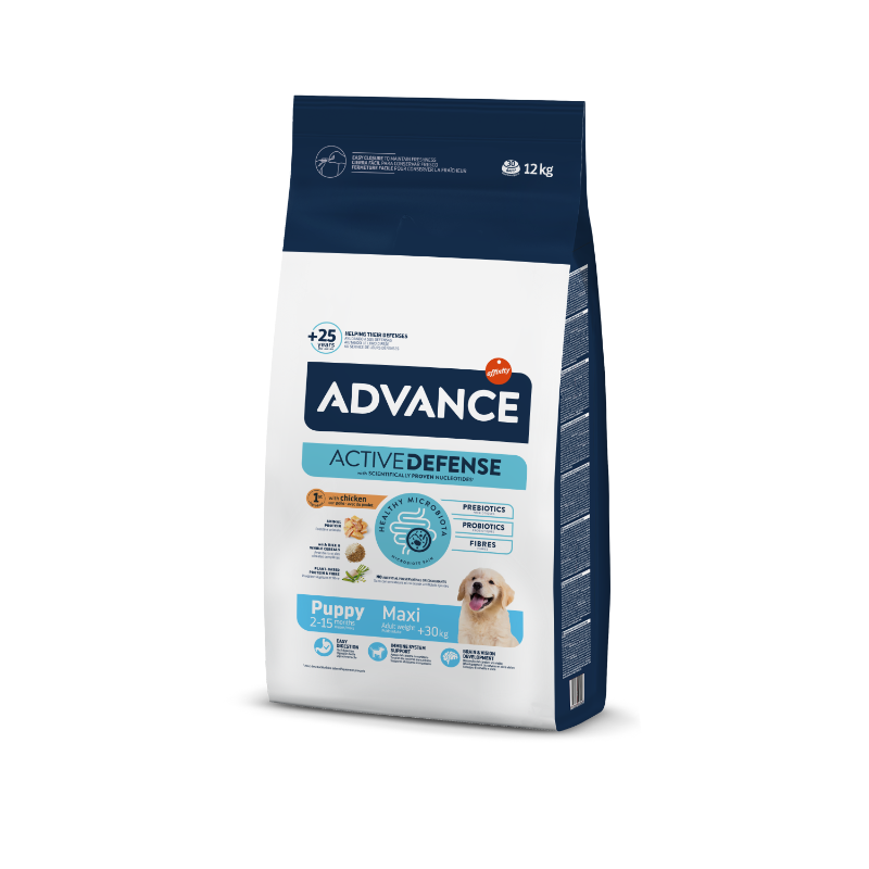 Advance Puppy Maxi 12 kg