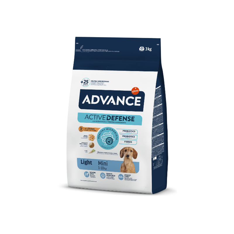 Advance Mini Light 3 kg