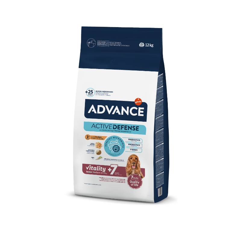 Advance Medium Senior 12 kg