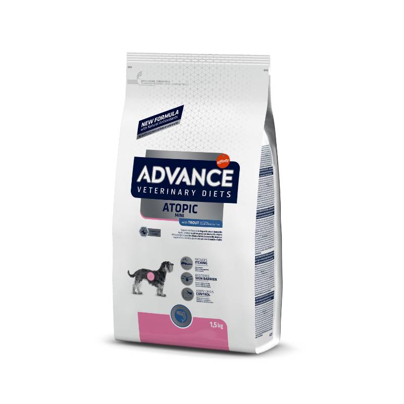 Advance Atopic Mini Dog 1,5 kg