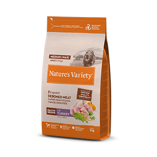HEALTHY GRAINS MED/MAXI ADULT KALAKUTIENA 3 kg