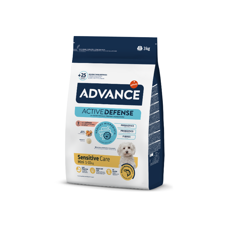 Advance Mini Sensitive 3 kg