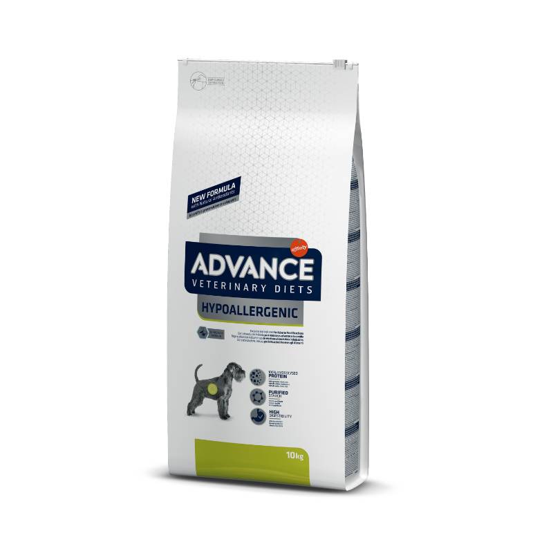 Advance Hypoallergenic Dog 10 kg