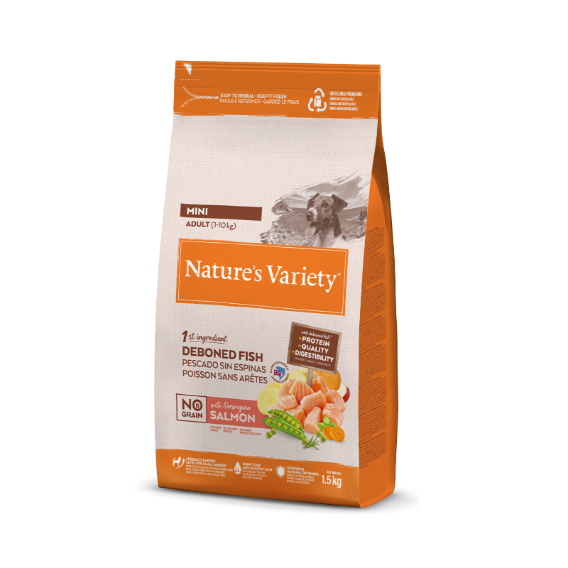 Original MINI LAŠIŠA 1.5kg