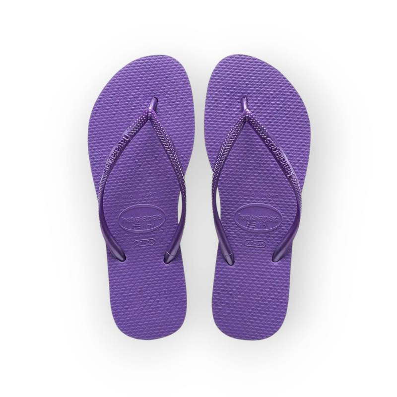 HAVAIANAS SLIM LILAS ESCURO