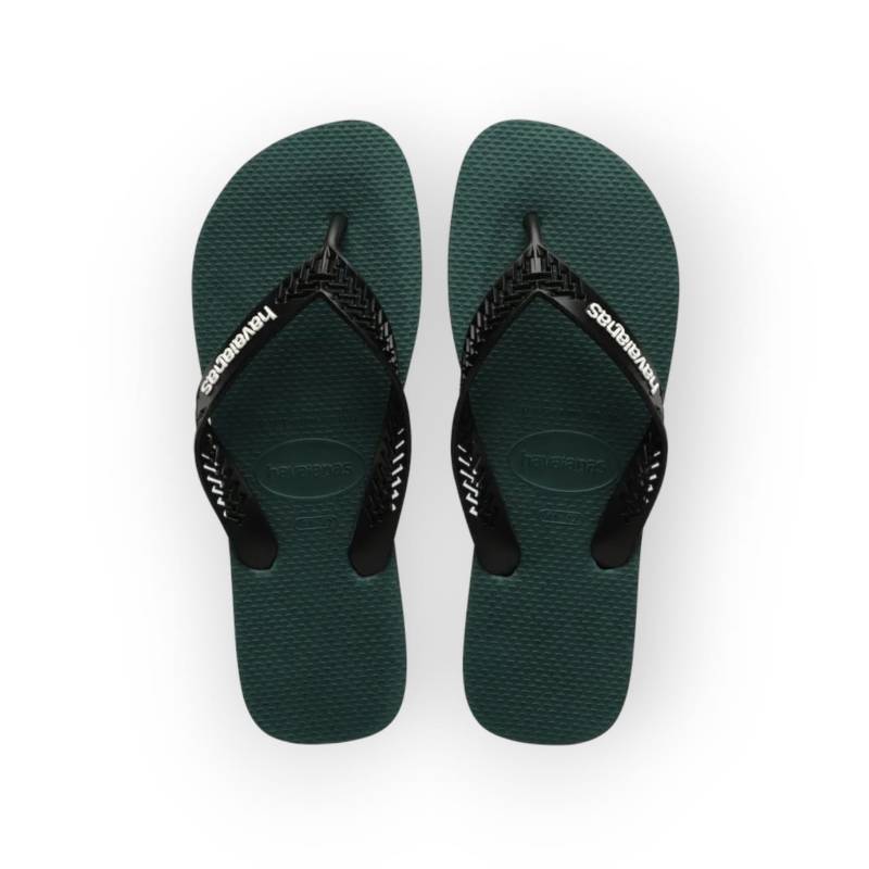 HAVAIANAS POWER LIGHIT SOLID VERDE PANTANAL