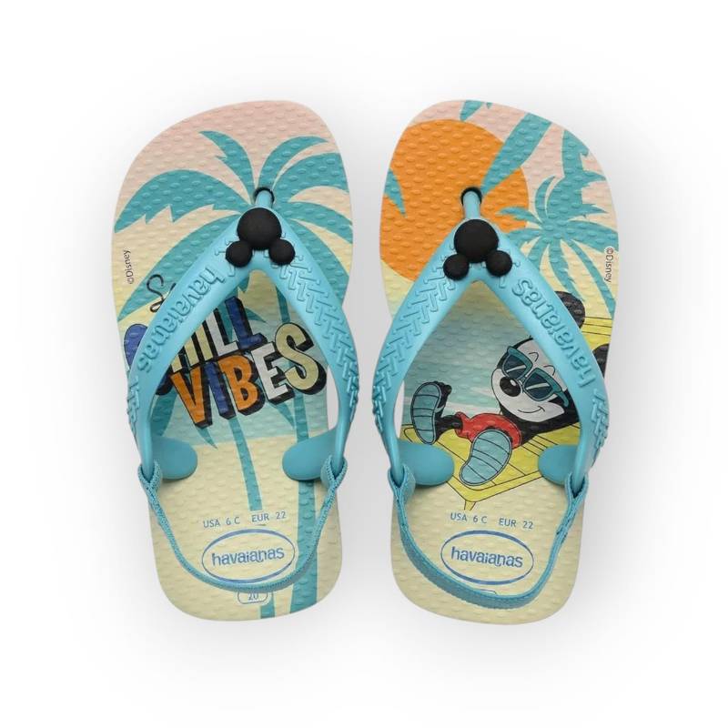 HAVAIANAS BABY DISNEY CLASSIC MICKEY