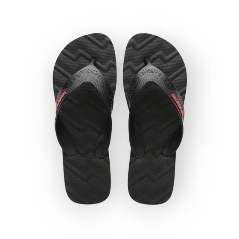 HAVAIANAS TRACK WAVES PRETO