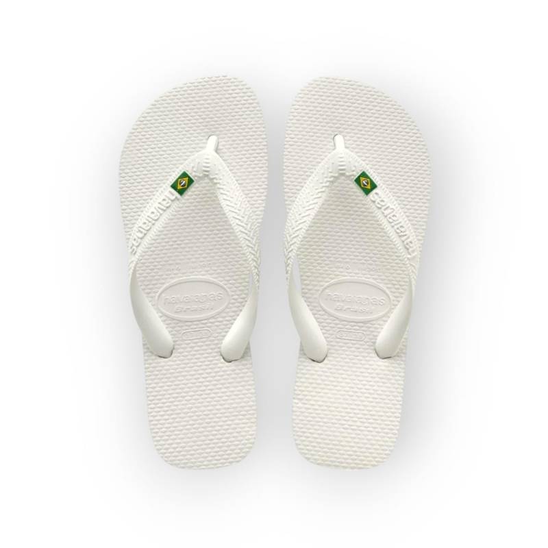 HAVAIANAS BRASIL BRANCO