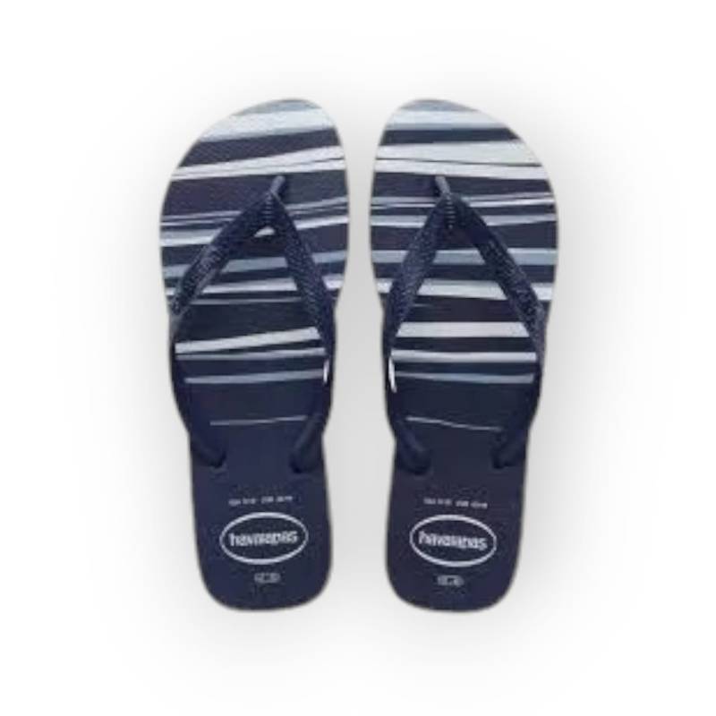 HAVAIANAS TOP BASIC MARINHO/MARINHO/BRANCO