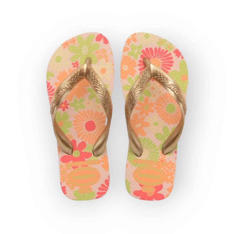 HAVAIANAS KIDS FLORES ROSA BALLET