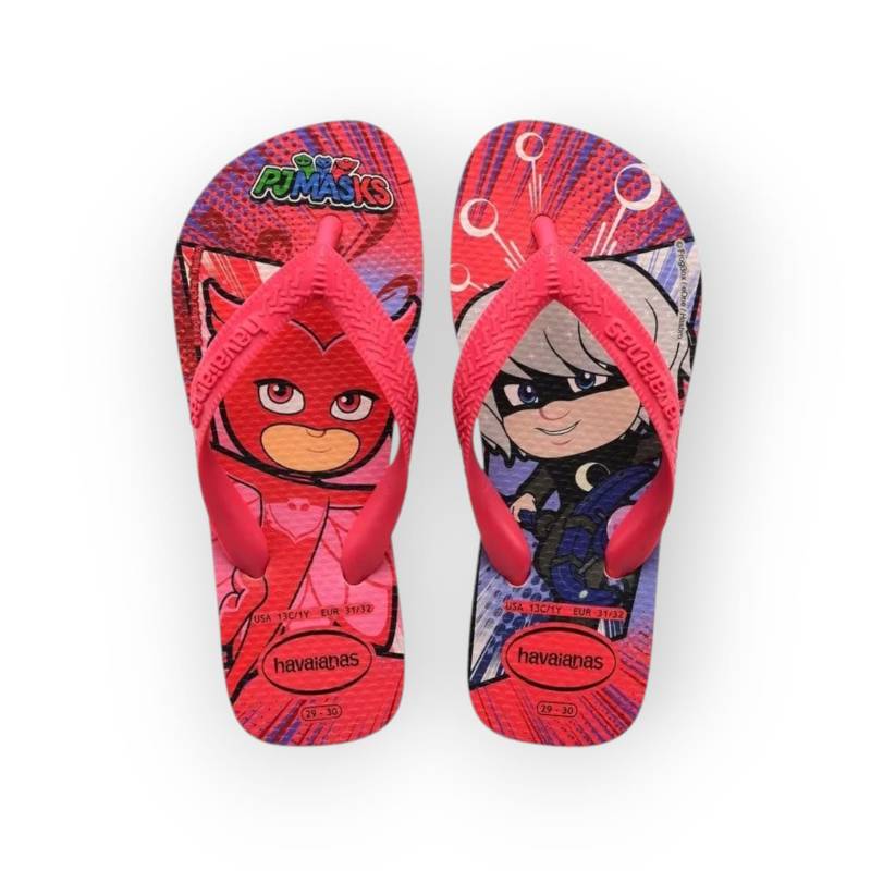 HAVAIANAS INF K T PJ MASKS ROSA BALLET