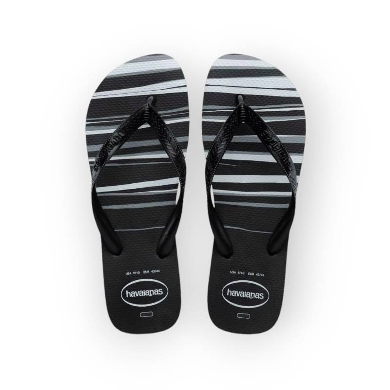 HAVAIANAS TOP BASIC PRETO/PRETO/PRETO