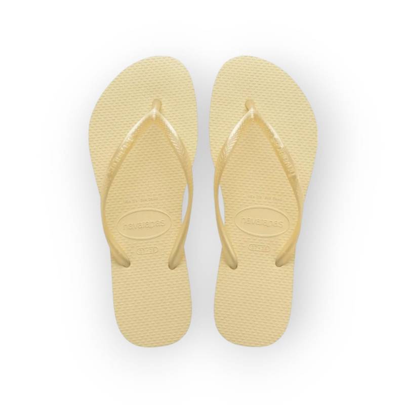 HAVAIANAS SLIM BUTTERCREAM