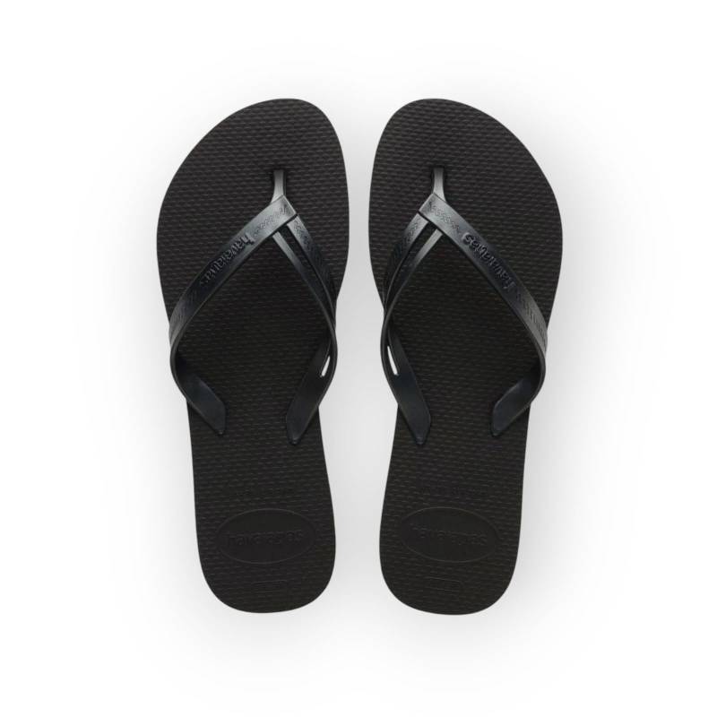 HAVAIANAS ELEGANCE PRETO