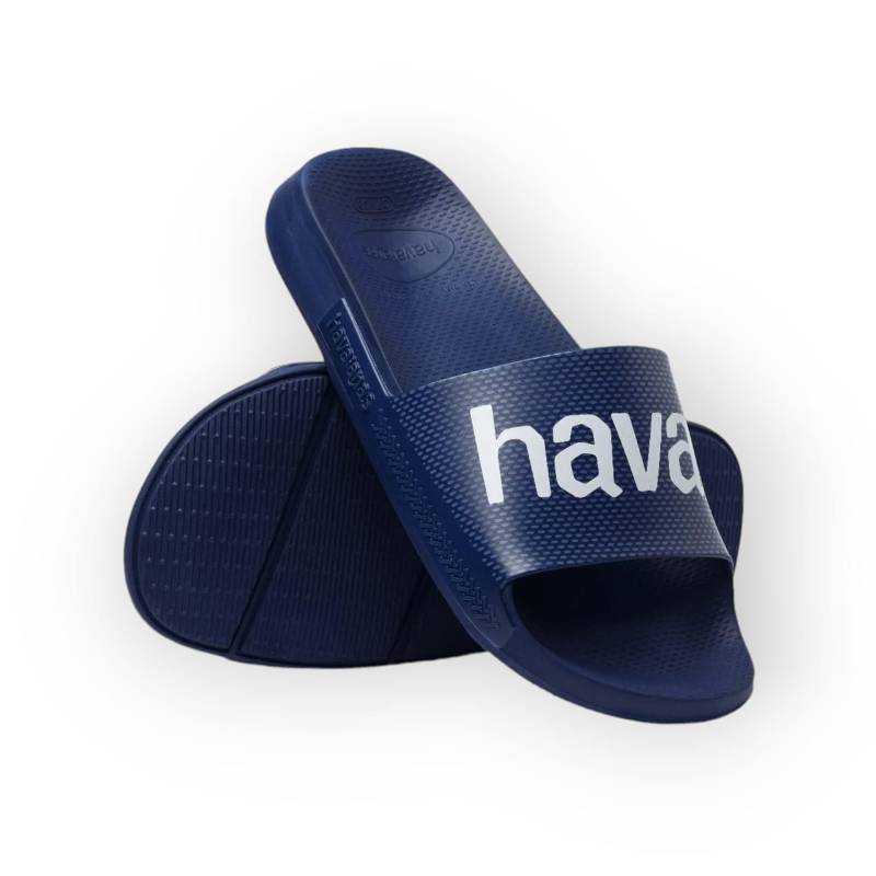 HAVAIANAS SLIDE CLASSIC LGM MARINHO