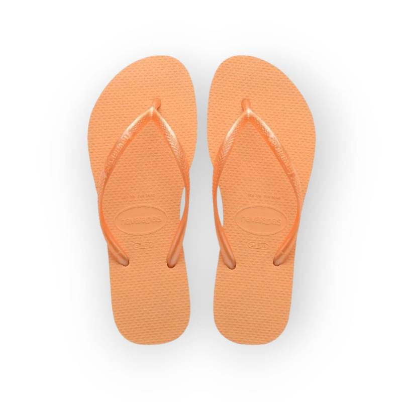 HAVAIANAS SLIM PÊSSEGO