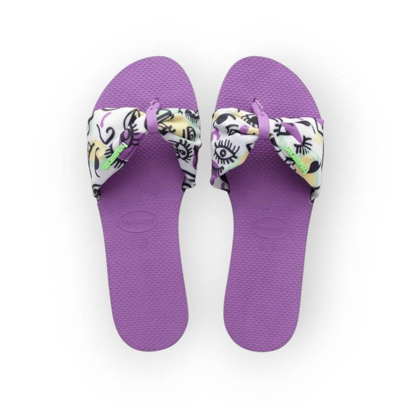 HAVAIANAS YOU ST TROPEZ PURPURA